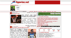 Desktop Screenshot of ksenergetyk.ligowiec.net